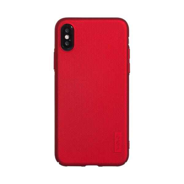 

Панель X-Level Warrior Hero для Apple iPhone XS Max Red (23664)