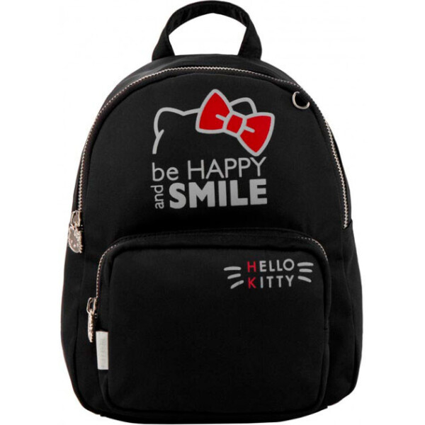 

Рюкзак детский Kite Кайт Kids Fashion 547-1 HK 26×20×9 см 5 л черный (HK19-547-1)