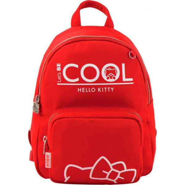 

Рюкзак детский Kite Кайт Kids Fashion 547-2 HK 26×20×9 см 5 л красный (HK19-547-2)