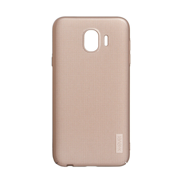 

Панель X-Level Warrior Hero для Samsung J4 2018 Gold (23662)
