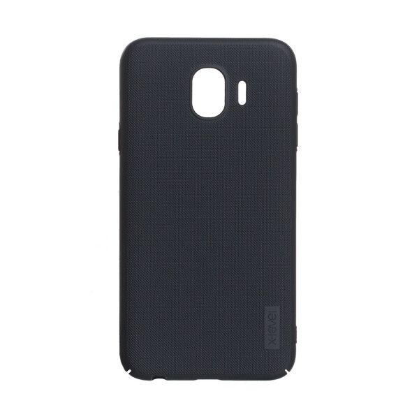 

Панель X-Level Warrior Hero для Samsung J4 2018 Black (23662)