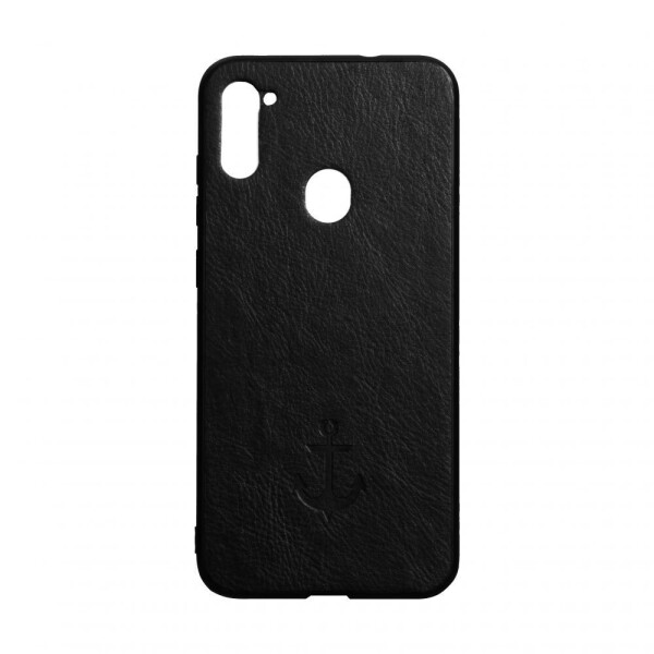 

Панель Anchor для Samsung A11/M11 Black (29394)