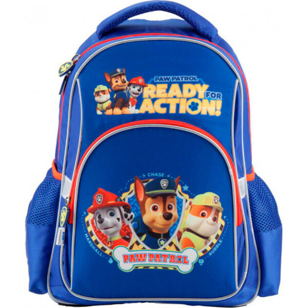 

Рюкзак школьный Kite Кайт 513 PAW 38×29×13 см 14 л синий (PAW18-513S)