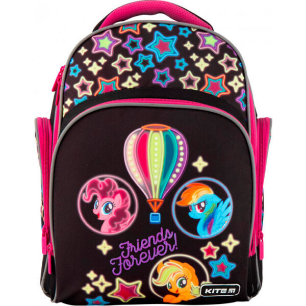 

Рюкзак школьный Kite Кайт Education 706 LP 36×29×16 см 16,5 л черный (LP19-706S)