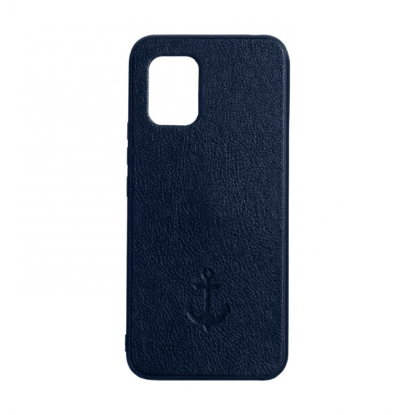 

Панель Anchor для Xiaomi Mi 10 Lite Blue (29398)
