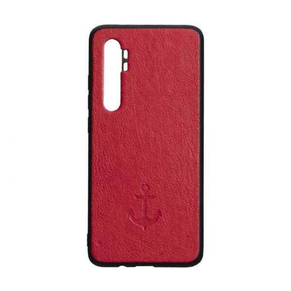 

Панель Anchor для Xiaomi Mi Note 10 Lite Red (29399)