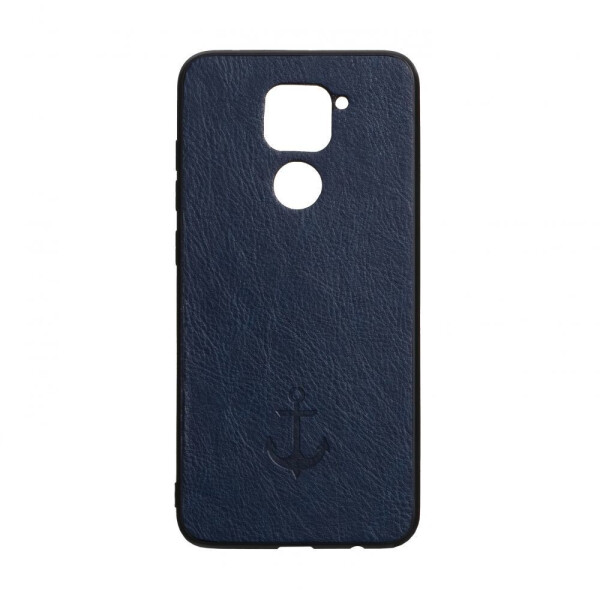 

Панель Anchor для Xiaomi Redmi Note 9 Blue (29400)