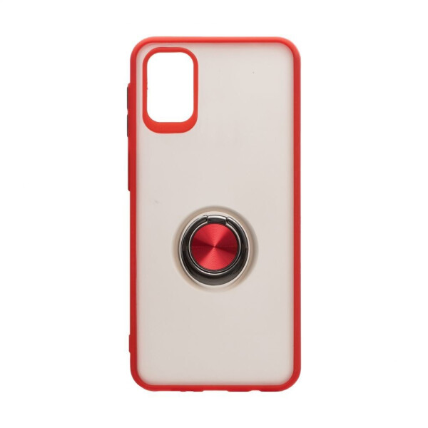 

Панель Totu Copy with Ring для Samsung A31 Red (29402)