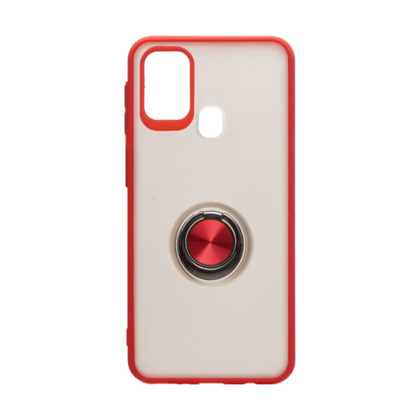

Панель Totu Copy with Ring для Samsung M31 Red (29404)
