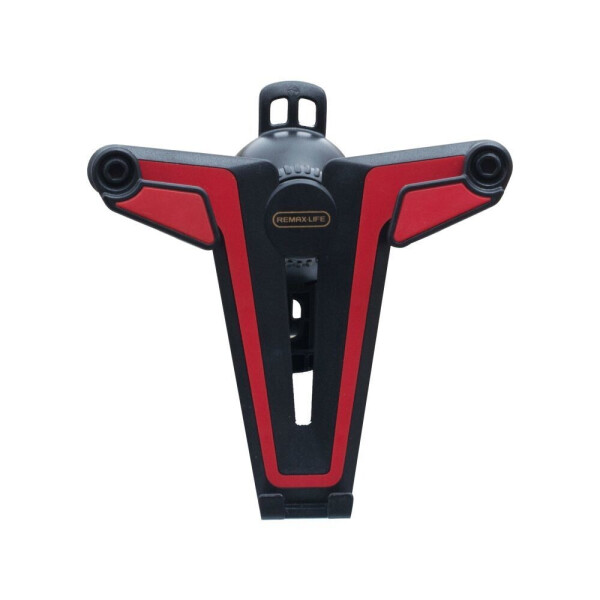 

Автодержатель Remax RL-CH01 Gravity Black Red (25020)