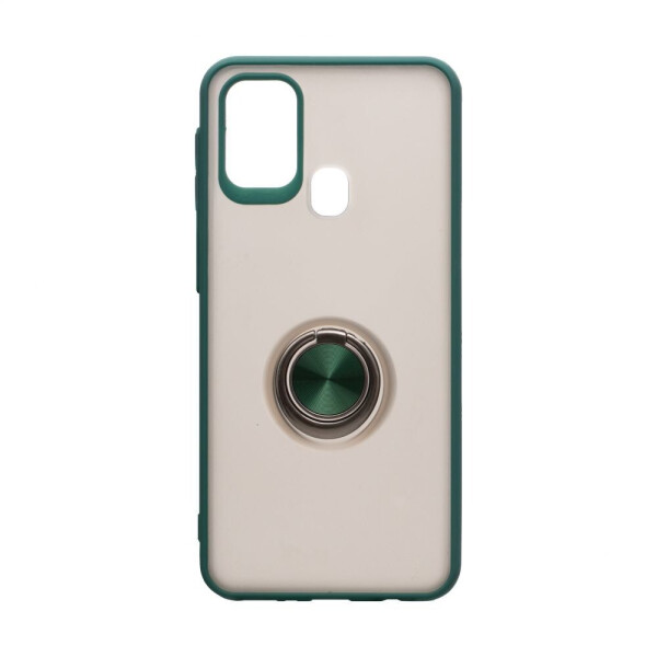 

Панель Totu Copy with Ring для Samsung M31 Green (29404)