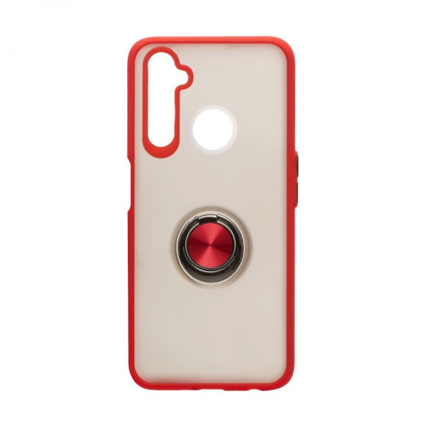 

Панель Totu Copy with Ring для Realme C3 Red (29405)