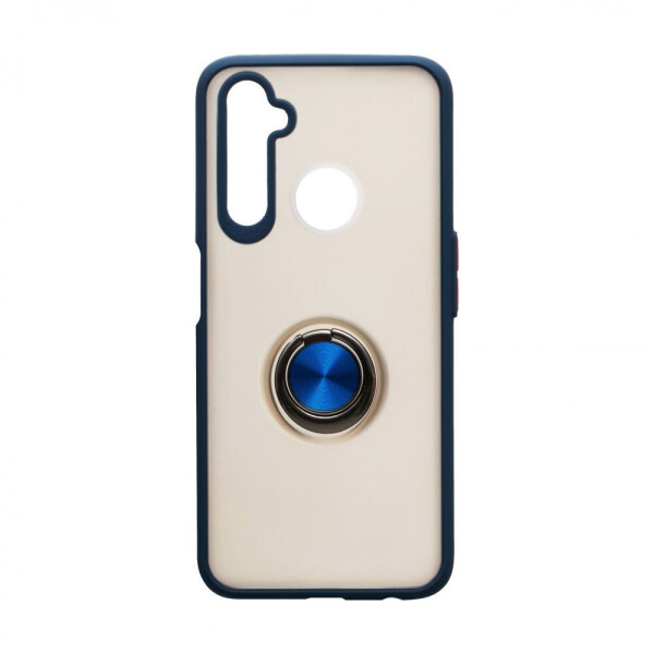 

Панель Totu Copy with Ring для Realme C3 Blue (29405)