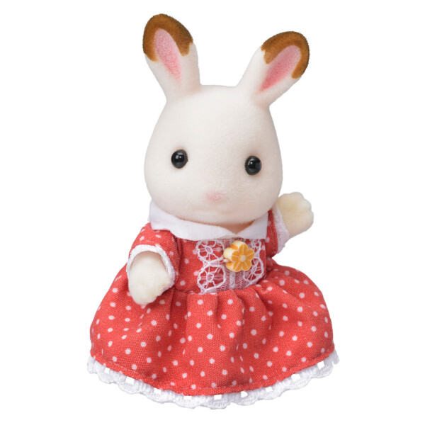 

Игровой набор Sylvanian Families Сестричка Шоколадный Кролик (5250)