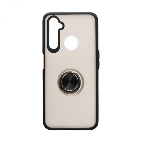 

Панель Totu Copy with Ring для Realme C3 Black (29405)