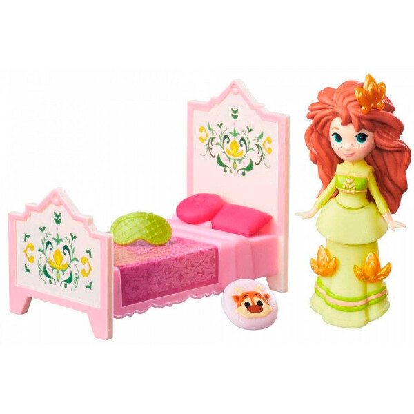 

Сияющая Анна Hasbro Disney Frozen Маленькое королевство (B5188)