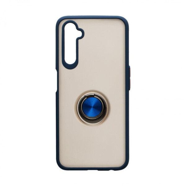 

Панель Totu Copy with Ring для Realme 6 Pro Blue (29407)