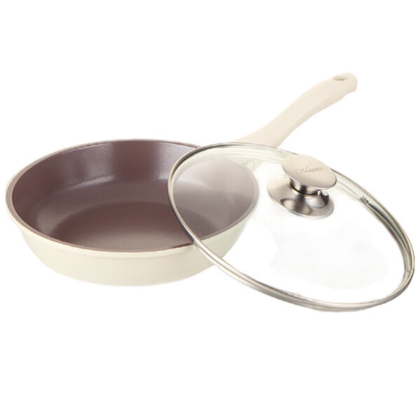 

Сковорода Maestro с крышкой Cast 28 см (MR-1222-28)