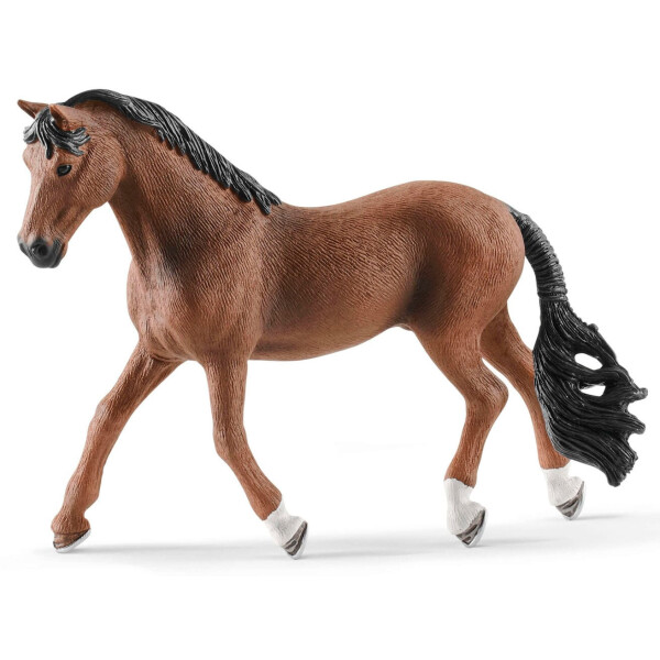 

Игрушка-фигурка Schleich Тракененский мерин (13909)