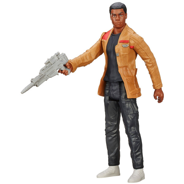 

Фигурка с аксессуаром Hasbro Звездные войны Finn 30 см (B3908-3)