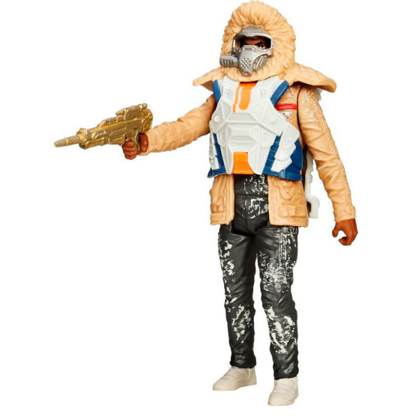 

Фигурка Hasbro Star Wars Пробуждение силы Финн 9.5 см (B3886-6)