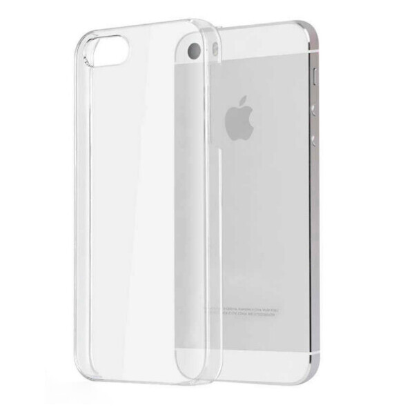 

Чехол ICase для Apple iPhone 5S/SE, прозрачный (Cases_iPhone 5S/SE-tr)