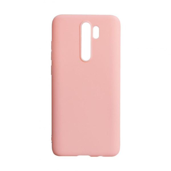 

Панель SMTT для Xiaomi Redmi Note 8 Pro Pink (25963)