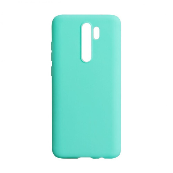 

Панель SMTT для Xiaomi Redmi Note 8 Pro Turquoise (25963)