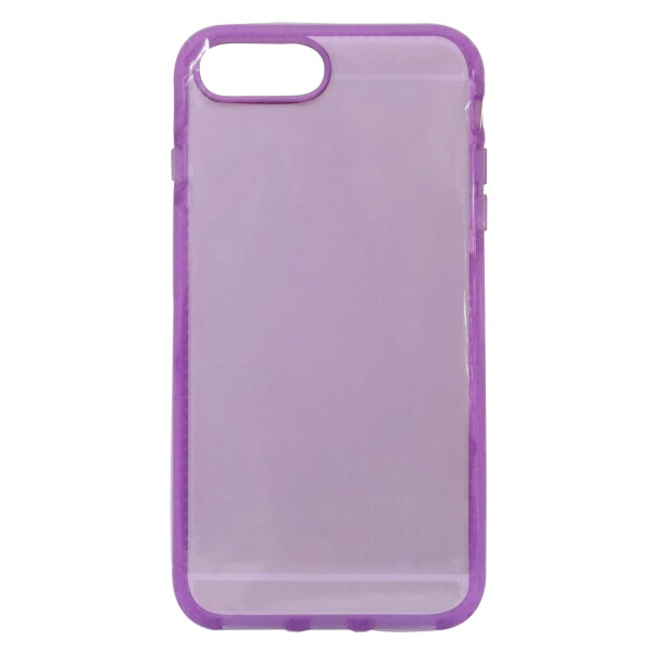 

Чехол ICase для Apple iPhone 6 plus/7 plus/8 plus, сиреневый прозрачный (Cases_iPhone Plus-sn-t)