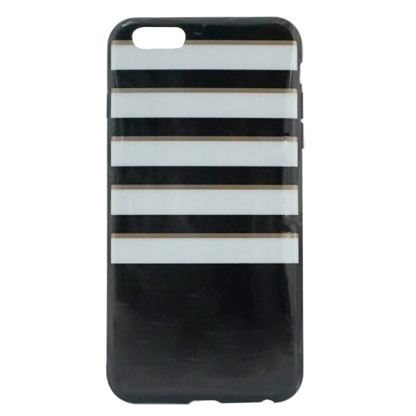

Чехол ICase для Apple iPhone 6 plus/7 plus/8 plus, черно-белый (Cases_iPhone Plus-b-w)