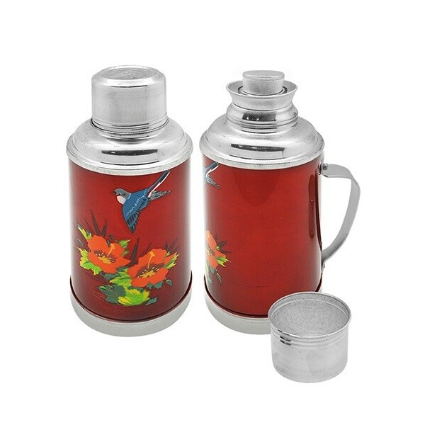 

Термос Stenson Китай 800 мл Red (K264)