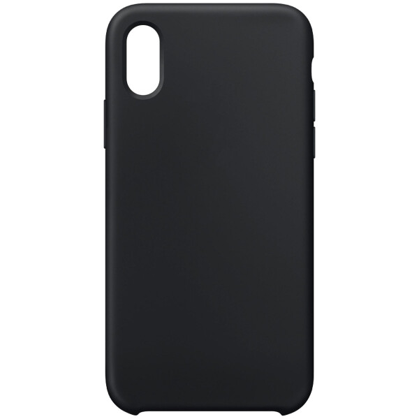 

Чехол ICase для Apple iPhone X/XS, черный, (Cases_iPhone X-b-1)