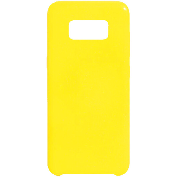 

Чехол ICase для Samsung Galaxy S8+, желтый (CSG-s8-y-plus)
