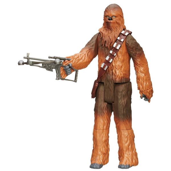 

Фигурка Star Wars Титаны Чубакка 30 см (B3914)