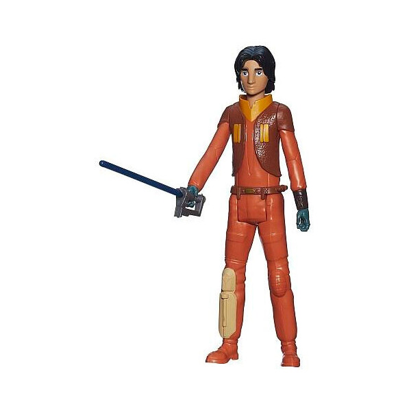 

Фигурка Hasbro Star Wars Титаны Эзра Бриджер (A0865-7)