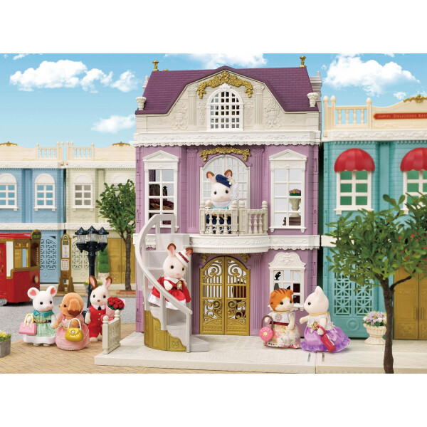 

Игровой набор Sylvanian Families Элегантная городская усадьба (5365)