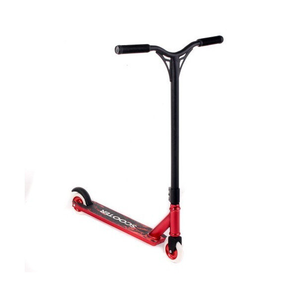 

Самокат трюковый Scooter №18 Black / Red (Scooter №18)
