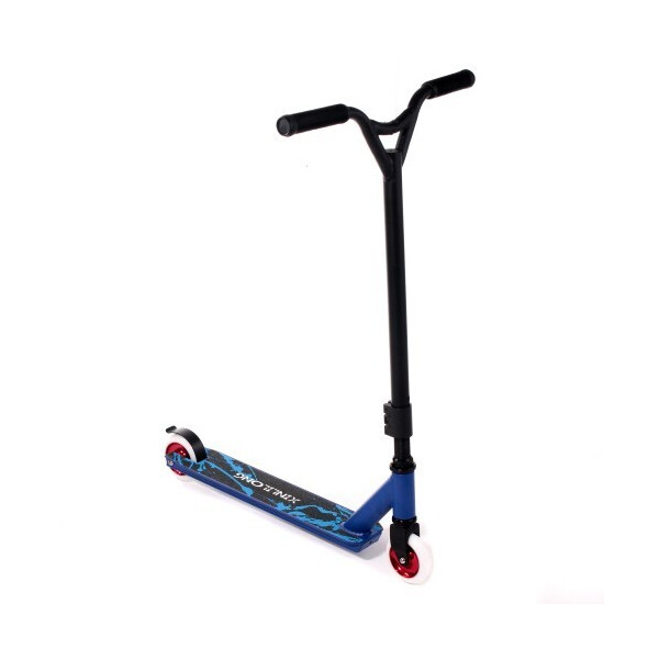 

Самокат трюковый Scooter №17 Black / Blue (Scooter №17)