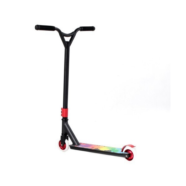 

Самокат трюковый Scooter №16 Black / Color (Scooter №16)