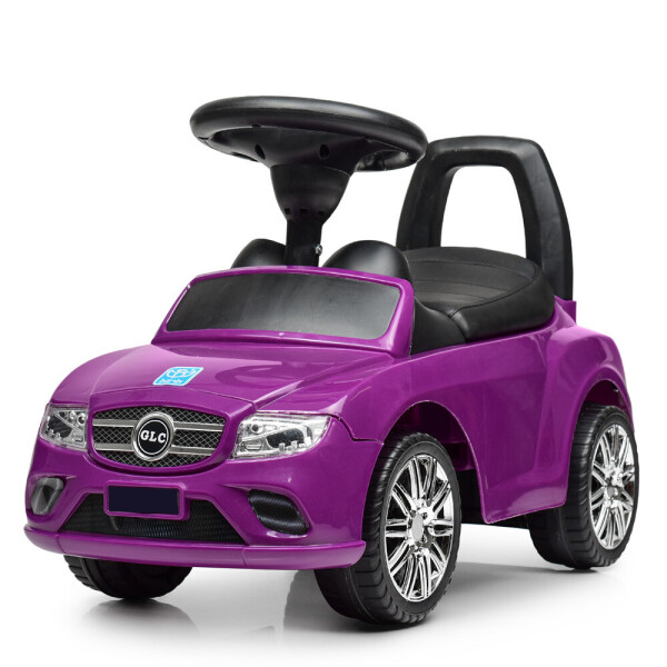

Каталка-толокар Bambi M 4322L-9 Purple (M 4322L)