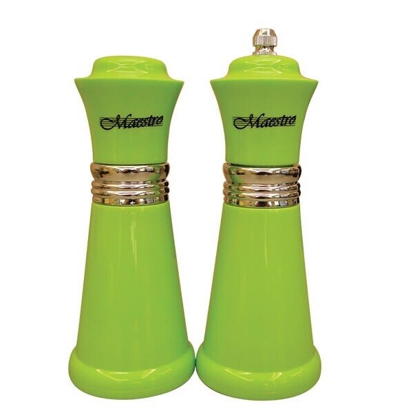

Набор для специй Maestro 2 предмета Green (MR-1626)