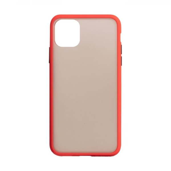 

Панель Totu Copy Gingle Series для Apple iPhone 11 Red (26170)