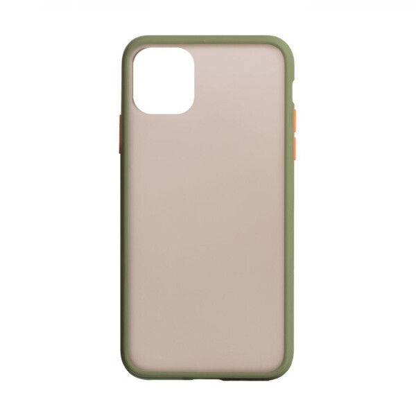 

Панель Totu Copy Gingle Series для Apple iPhone 11 Pro Green (26171)