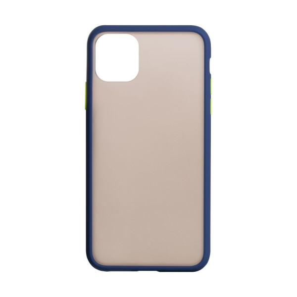 

Панель Totu Copy Gingle Series для Apple iPhone 11 Pro Blue (26171)