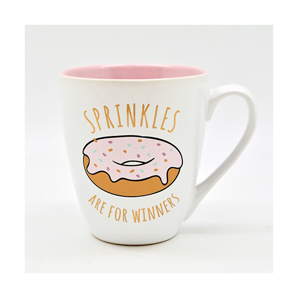 

Чашка Besser Sprinkles are for winners 550 мл (10321)