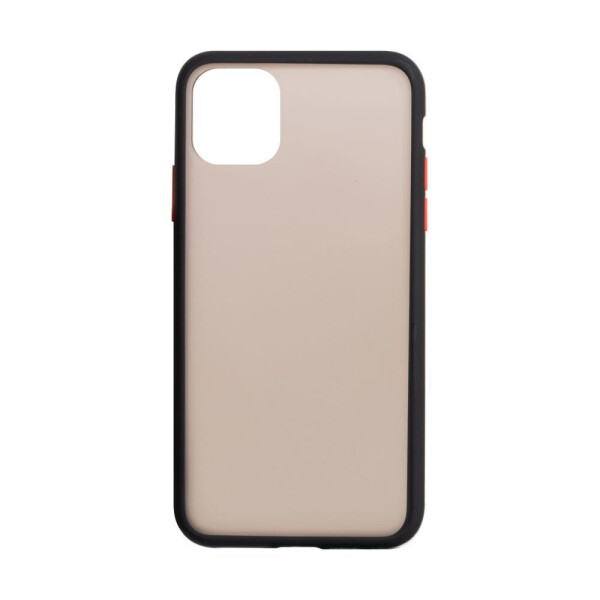 

Панель Totu Copy Gingle Series для Apple iPhone 11 Pro Max Black (26172)