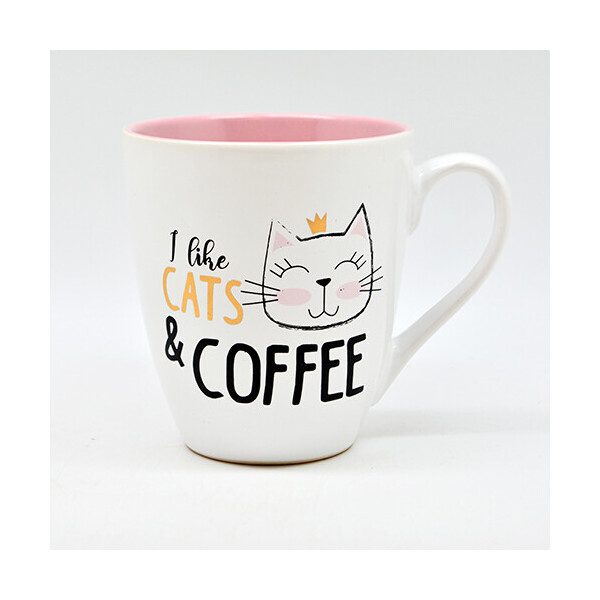 

Чашка Besser I love catscoffee 550 мл (10320)