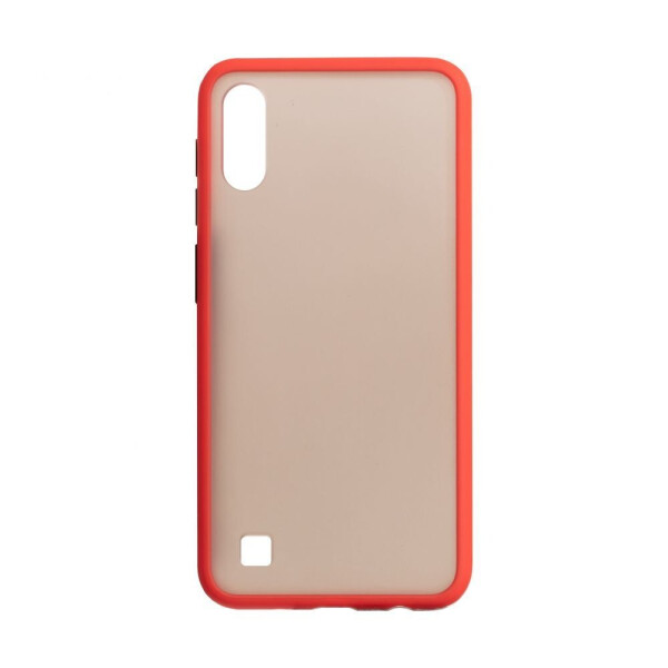 

Панель Totu Copy Gingle Series для Samsung A10 Red (26174)