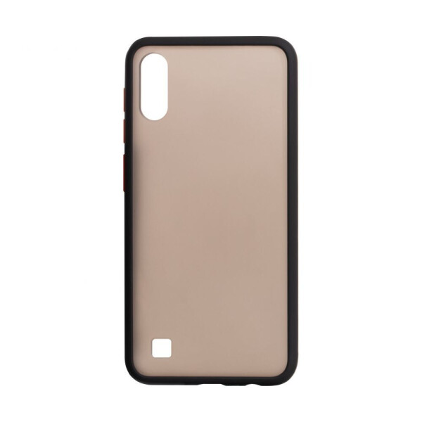 

Панель Totu Copy Gingle Series для Samsung A10 Black (26174)