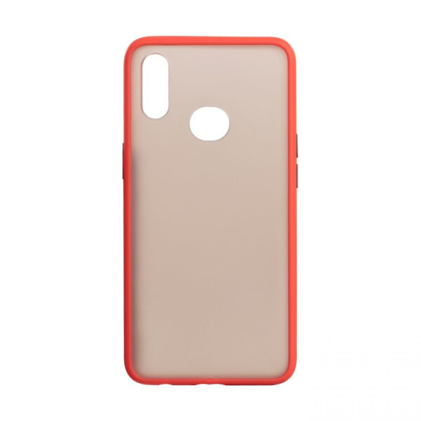 

Панель Totu Copy Gingle Series для Samsung A10s Red (26173)